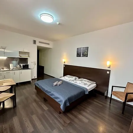 Priamo Na Hlavnej Ulici Apartment Kosice