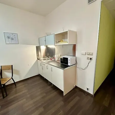 Priamo Na Hlavnej Ulici شقة