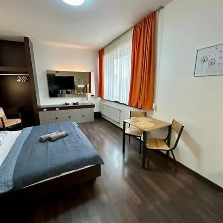 Priamo Na Hlavnej Ulici Apartment Kosice