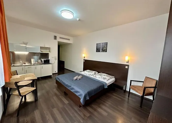 Priamo Na Hlavnej Ulici Apartmán Kosice