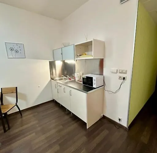Priamo Na Hlavnej Ulici Apartmán