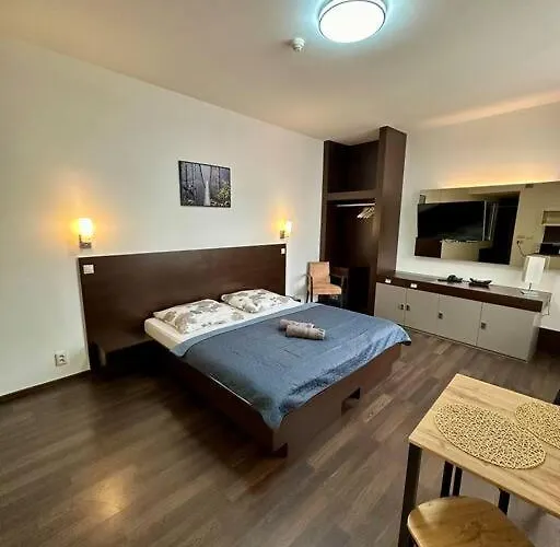 Priamo Na Hlavnej Ulici Apartmán Kosice
